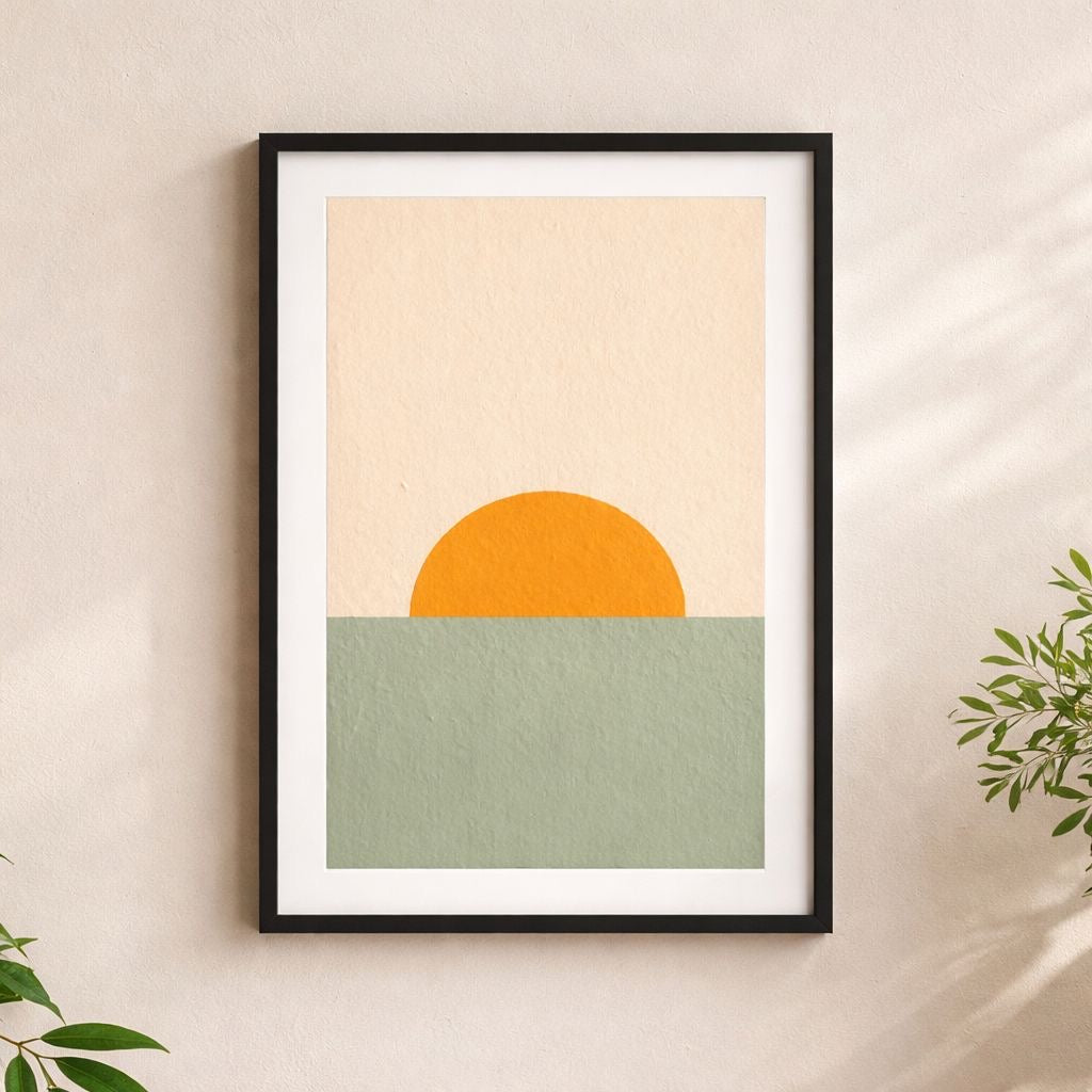Quiet Sunrise