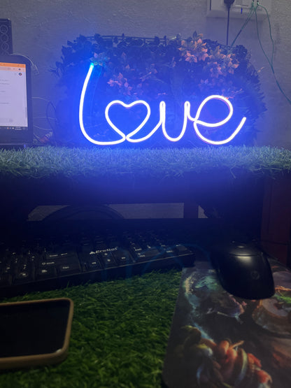 Sign of love