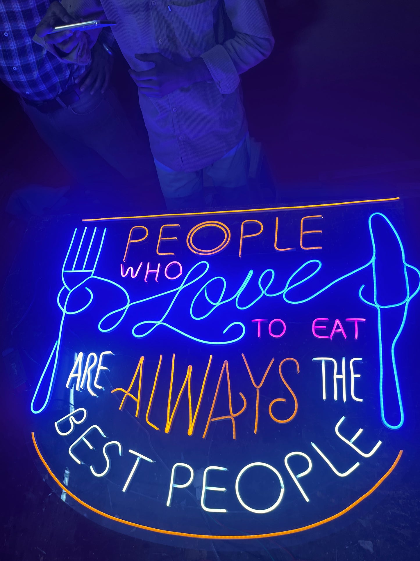 Food Lovers