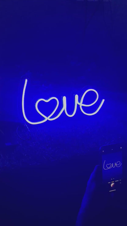 Sign of love
